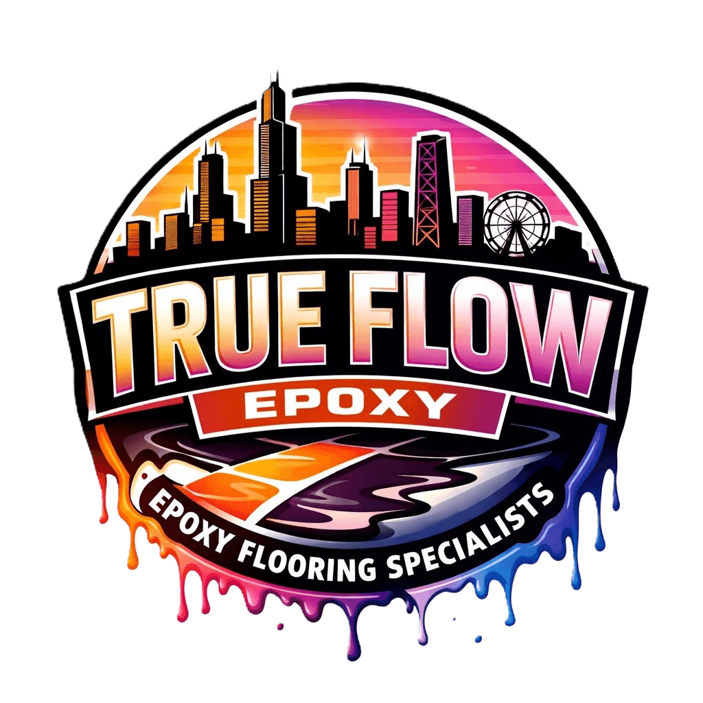 TrueFlow Epoxy branded logo