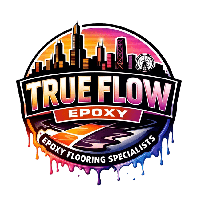 TrueFlow Epoxy Logo